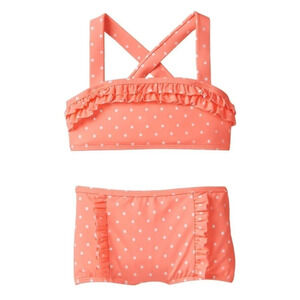 Janie & Jack Baby Girl 2 PC Swimsuit 18M 24M